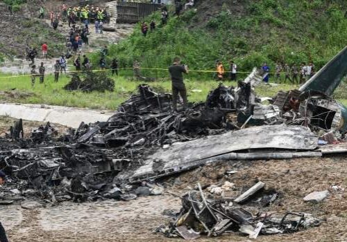 Kathmandu Plane Crash: 18 Killed, Pilot Rescued in Nepal's Latest Kathmandu Plane Crash: 18 Killed, Pilot Rescued in Nepal's Latest