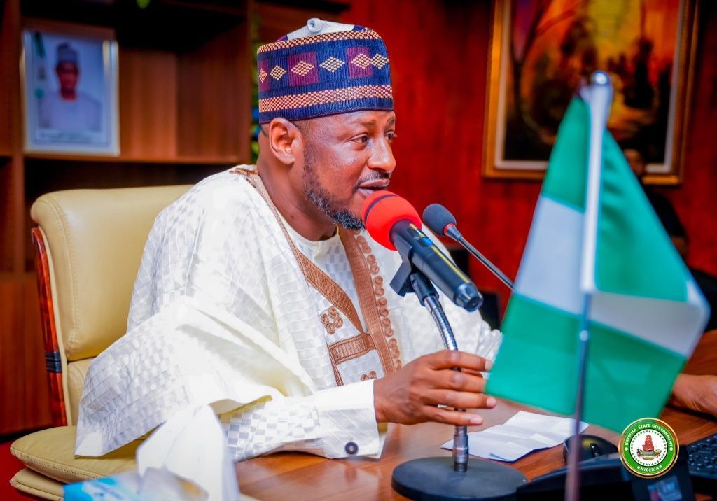 Gov. Radda approves ₦372m scholarship for 24,452 students — Daily Nigerian