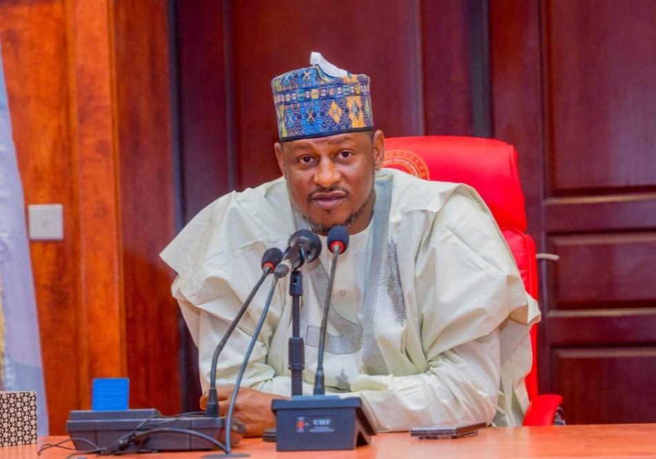 Gov. Radda reshuffles cabinet, nominates two commissioners — Daily Nigerian