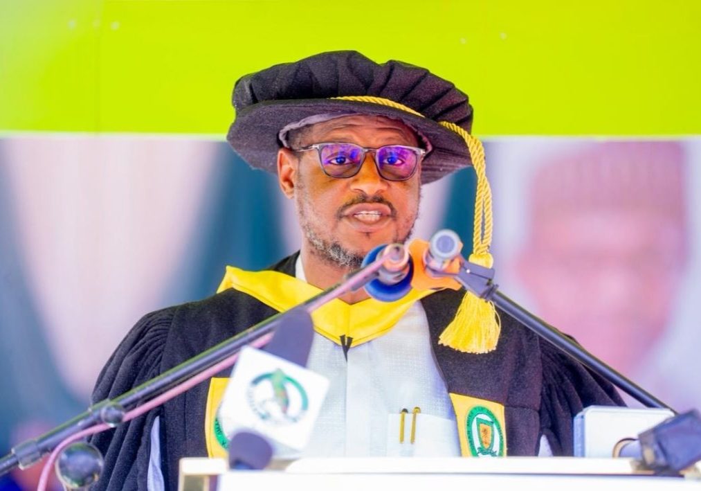 Gov. Radda bags Honorary Doctorate Degree at UMYU, promises automatic jobs for best graduating students — Daily Nigerian