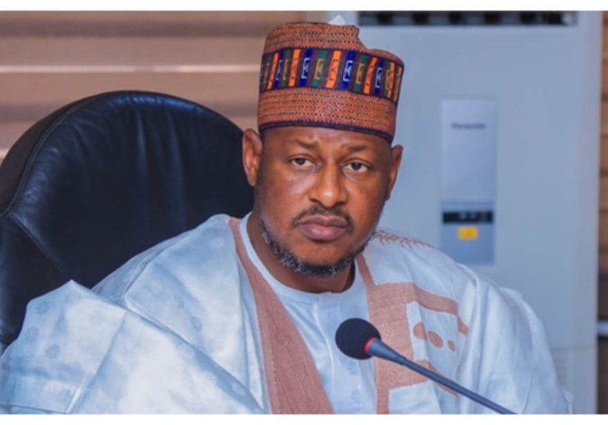 Katsina Gov reshuffles cabinet, makes new appointments