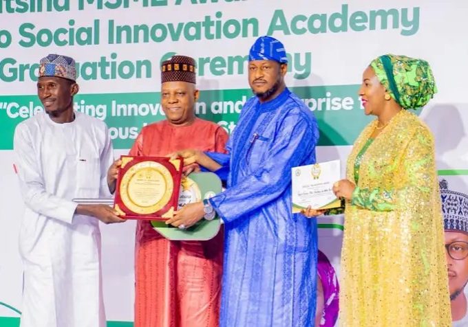 Nigerian govt will transform Katsina to industrial hub -- Shettima — Daily Nigerian