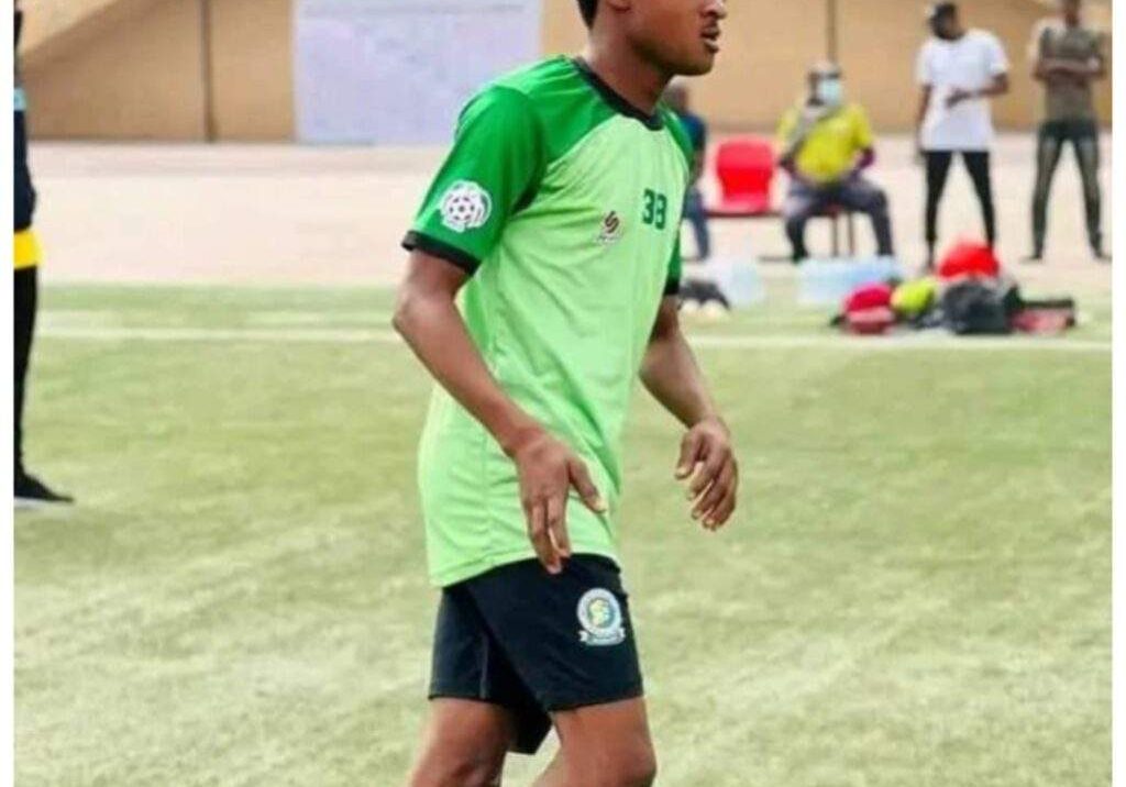Katsina United promote youngster Baffa Armayau to first team Katsina United promote youngster Baffa Armayau to first team