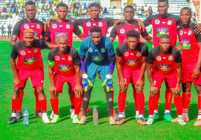 Katsina United sue for fans support ahead of Bendel Insurance Katsina United sue for fans support ahead of Bendel Insurance