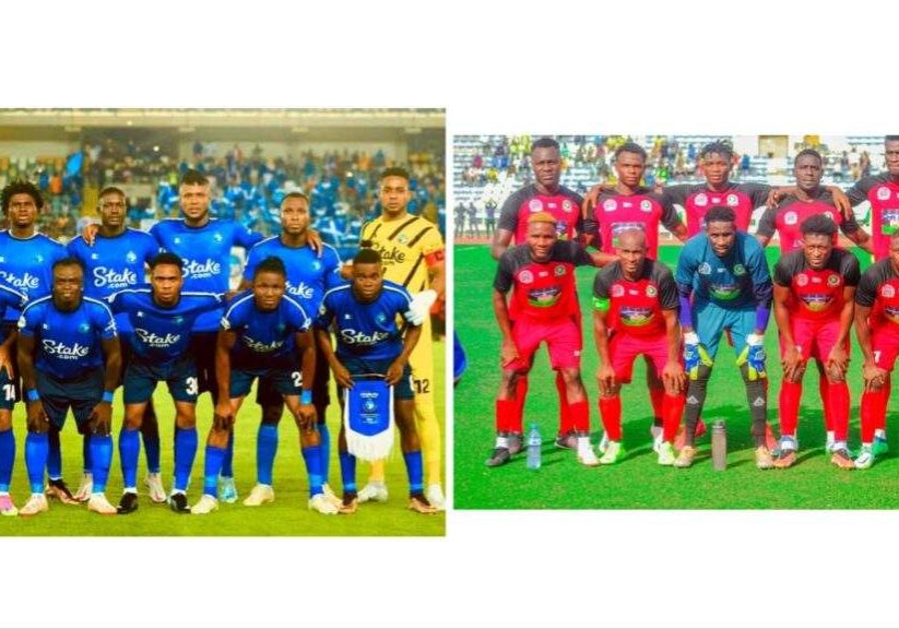 Katsina United versus Enyimba matchday 12 tie postponed Katsina United versus Enyimba matchday 12 tie postponed