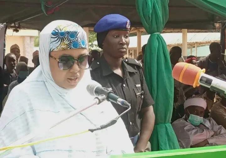 Katsina governors wife supports 12202 sickle cell patients — Daily Katsina governors wife supports 12202 sickle cell patients — Daily