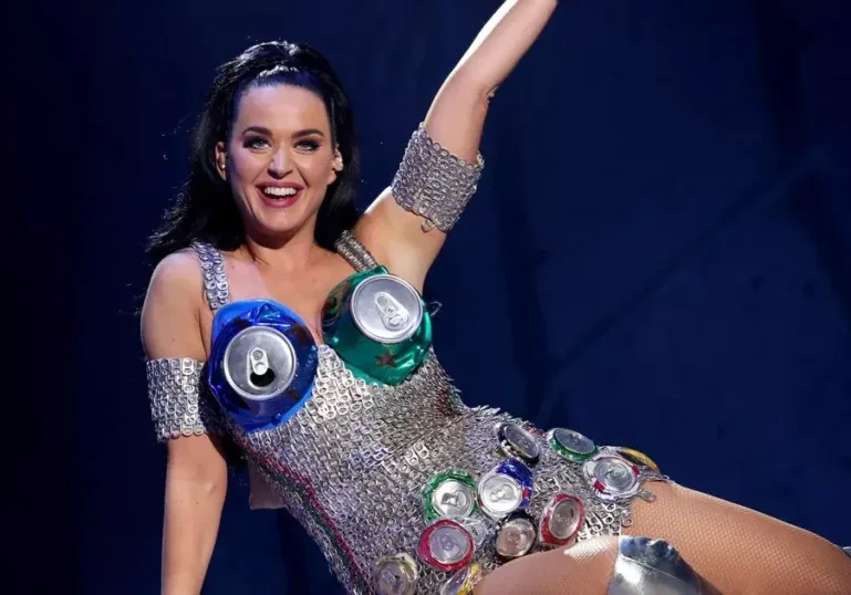 Katy Perry Tips England to Beat Spain in UEFA Euro Katy Perry Tips England to Beat Spain in UEFA Euro