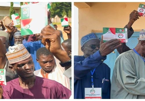 Kebbi PDP Holds Peaceful Ward Congresses Kebbi PDP Holds Ward Congress, Party Commends Members • Channels Television