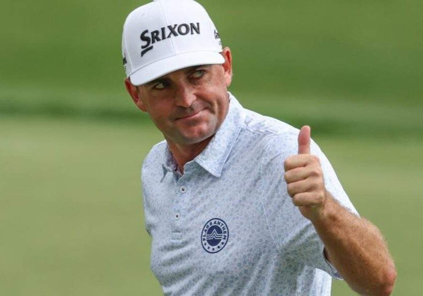 Keegan Bradley Leads BMW Championship After Wild Round