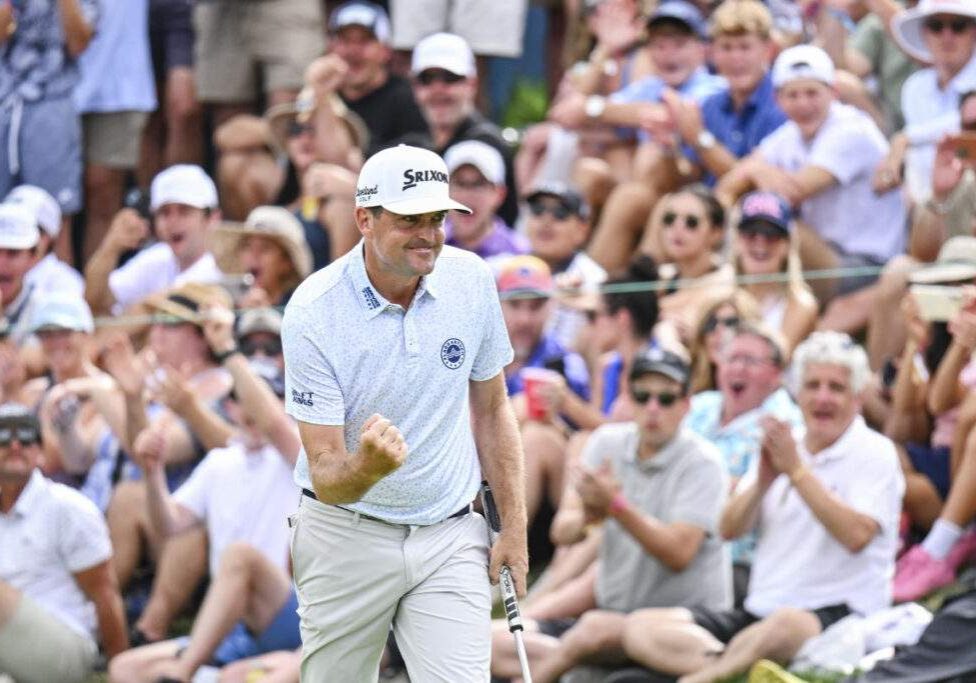 Keegan Bradley Wins BMW Championship, Secures Tour Championship Spot Keegan Bradley Wins BMW Championship, Secures Tour Championship Spot