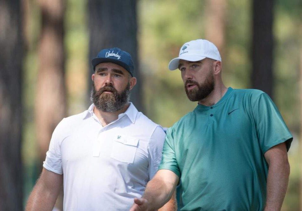 Kelce Brothers Sign $100M Podcast Deal with Amazon's Wondery Kelce Brothers Sign $100M Podcast Deal with Amazon's Wondery