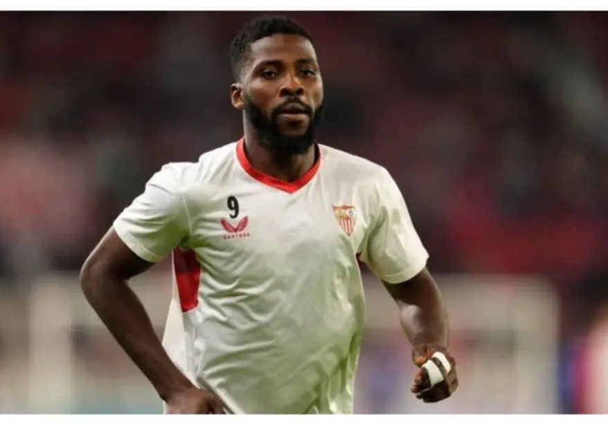 Transfer: Iheanacho nears Samsunspor switch