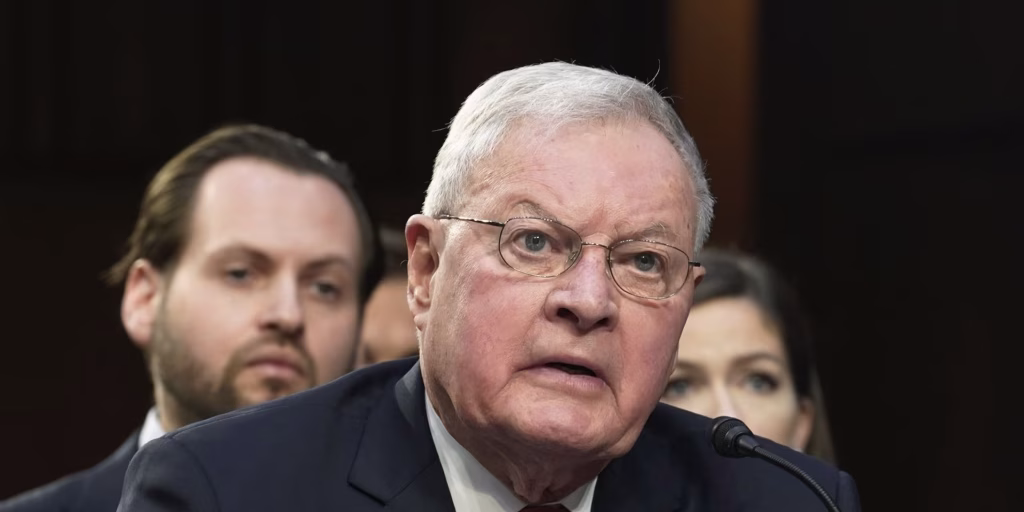 Kellogg shares Trump, Zelenskyy phone call details