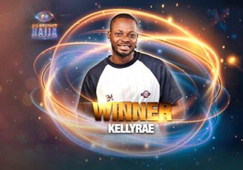 Kellyrae Wins N60m in BBNaija Season 9! Kellyrae Wins N60m in BBNaija Season 9!