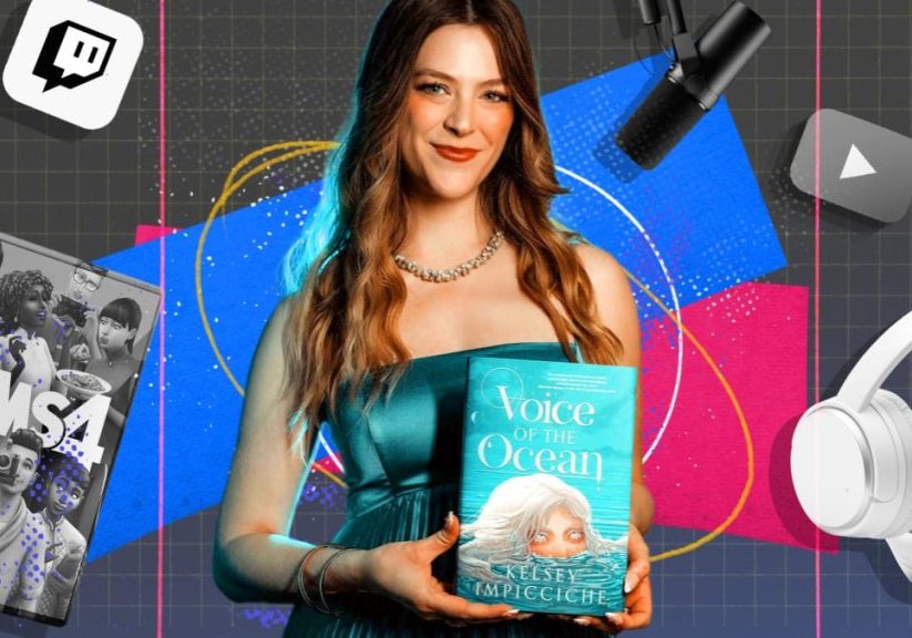 Kelsey Impicciche turned a viral 'Sims' video into 1 million YouTube subscribers