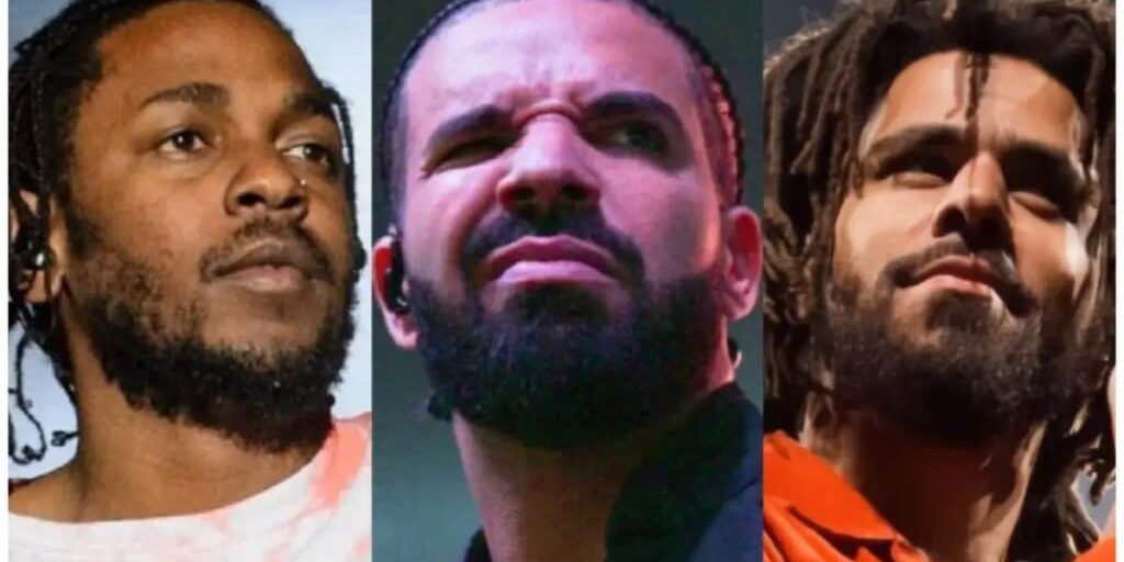 Kendrick Lamar Disses Drake and JCole in New Song Like Kendrick Lamar Disses Drake and JCole in New Song Like