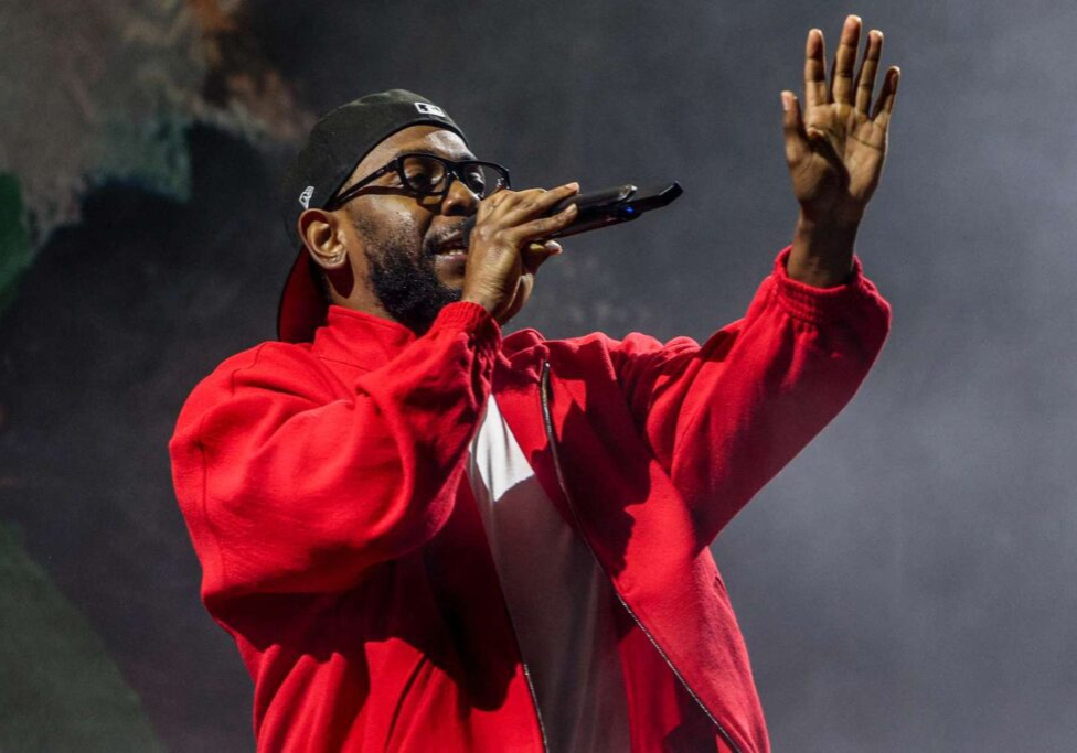 Kendrick Lamar breaks Spotify record following Super Bowl show Kendrick Lamar breaks Spotify record following Super Bowl show