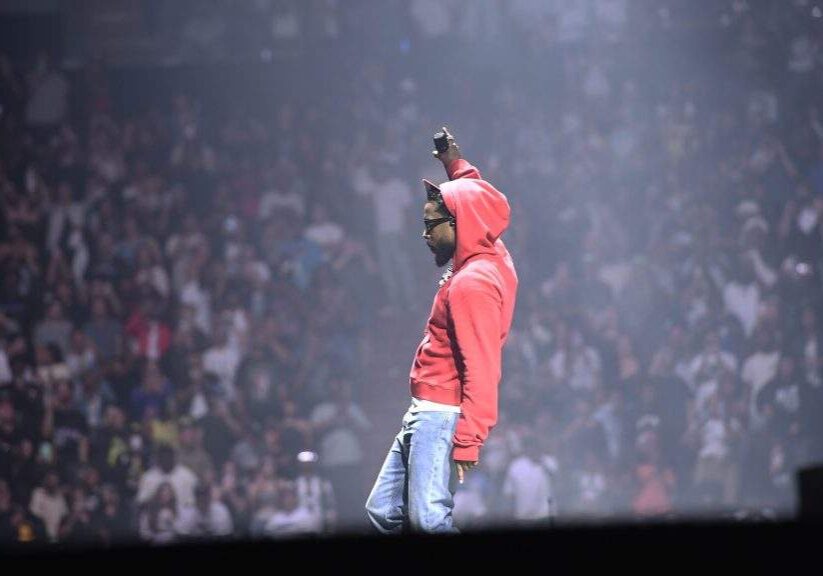 Kendrick Lamar's "Not Like Us" Brings the Heat to HBCU Kendrick Lamar's "Not Like Us" Brings the Heat to HBCU
