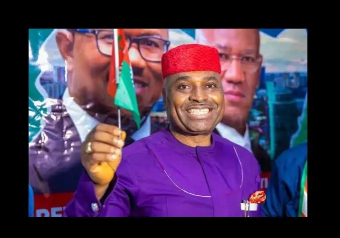 Kenneth Okonkwo Denies Dumping Labour Party, Stands by His Membership