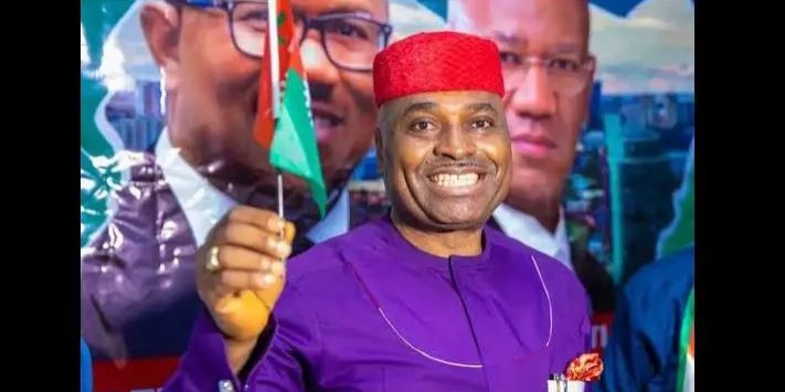 Kenneth Okonkwo Denies Dumping Labour Party, Stands by His Membership Kenneth Okonkwo Denies Dumping Labour Party, Stands by His Membership
