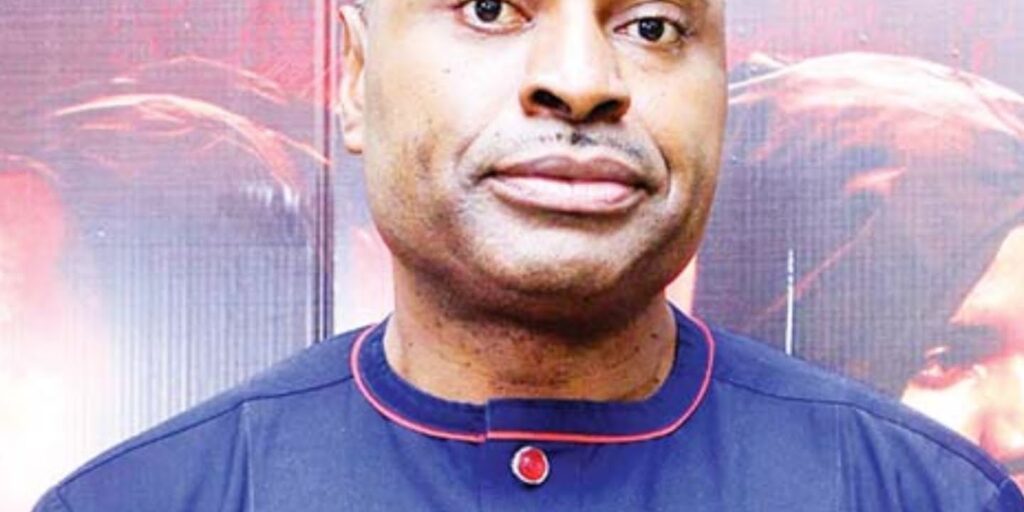 Kenneth Okonkwo resigns from Labour Party, cites leadership crisis Kenneth Okonkwo resigns from Labour Party, cites leadership crisis