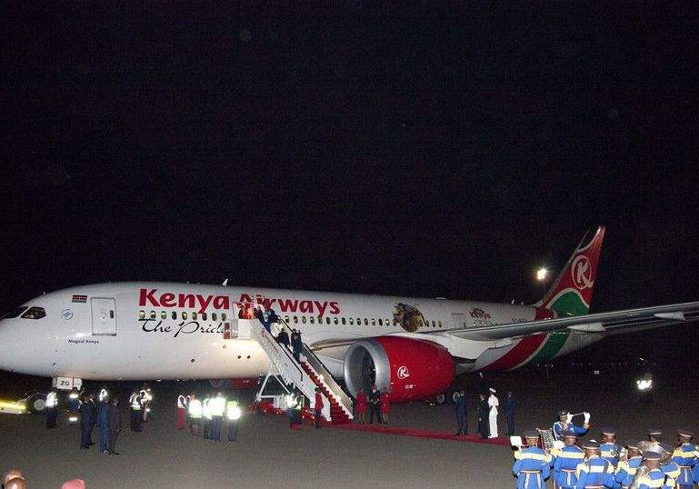 Kenya Airports Union Threatens Strike Over Proposed Lease Deal with Kenya Airports Union Threatens Strike Over Proposed Lease Deal with