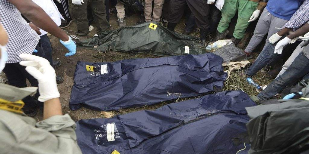 Kenya Arrests Suspected Serial Killer Confessing to 42 Murders Kenya Arrests Suspected Serial Killer Confessing to 42 Murders