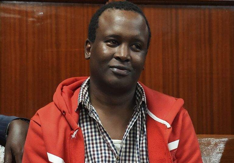 Kenya Court Orders Extradition of US Murder Suspect Kenya Court Orders Extradition of US Murder Suspect