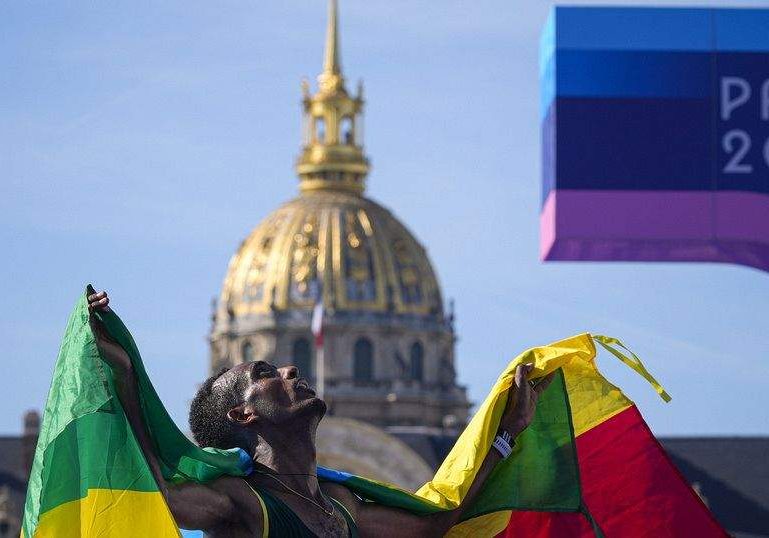 Kenya Dominates African Medal Count at the 2024 Paris Olympics Kenya Dominates African Medal Count at the 2024 Paris Olympics
