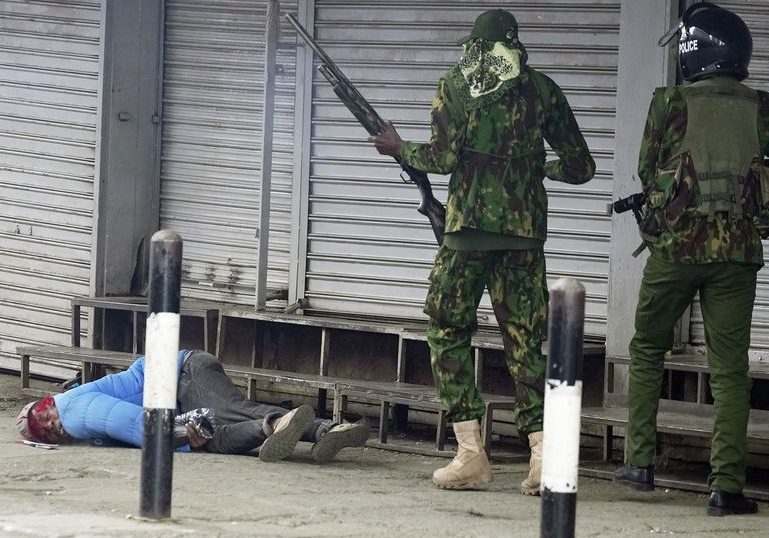 Protests in Kenya set to escalate, warns political analyst