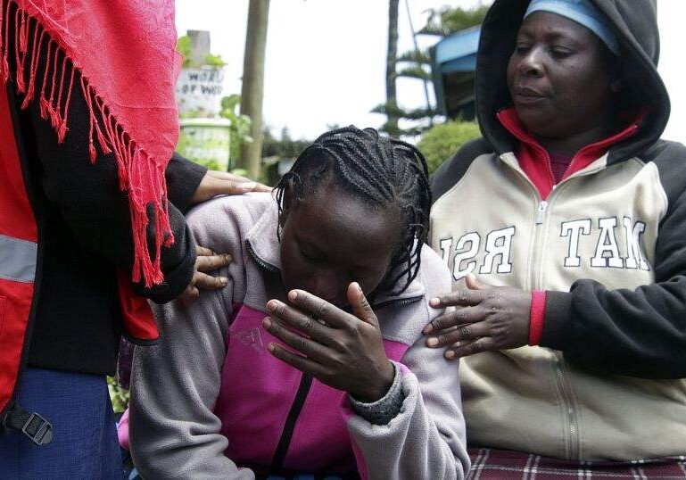Kenya School Dormitory Fire Kills 18, 70 Missing Kenya School Dormitory Fire Kills 18, 70 Missing