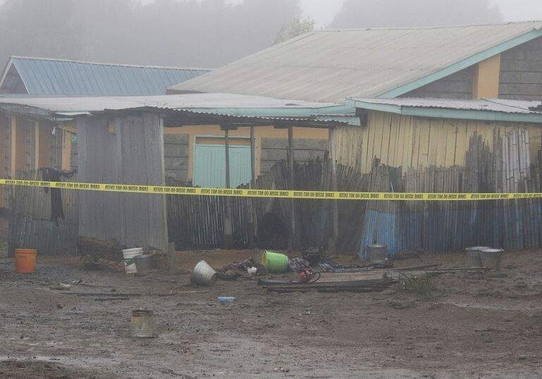 Kenya School Fire: At Least 18 Young Children Dead, 27