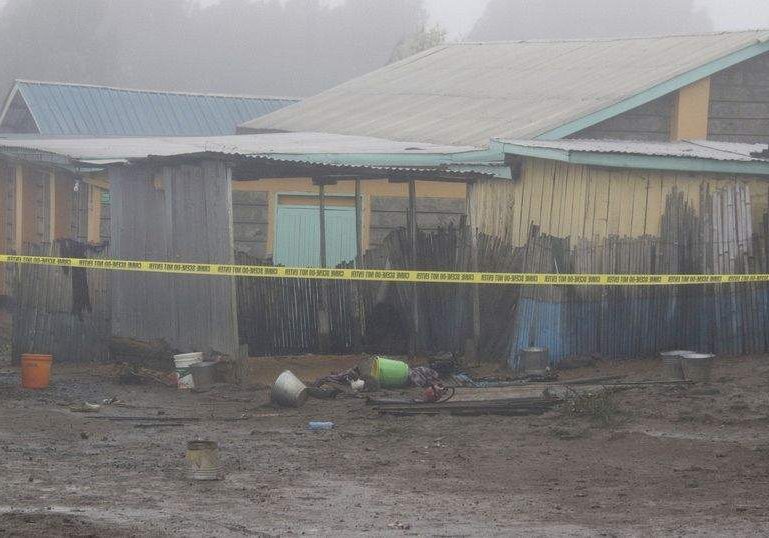 Kenya School Fire Kills 17, Injures 13