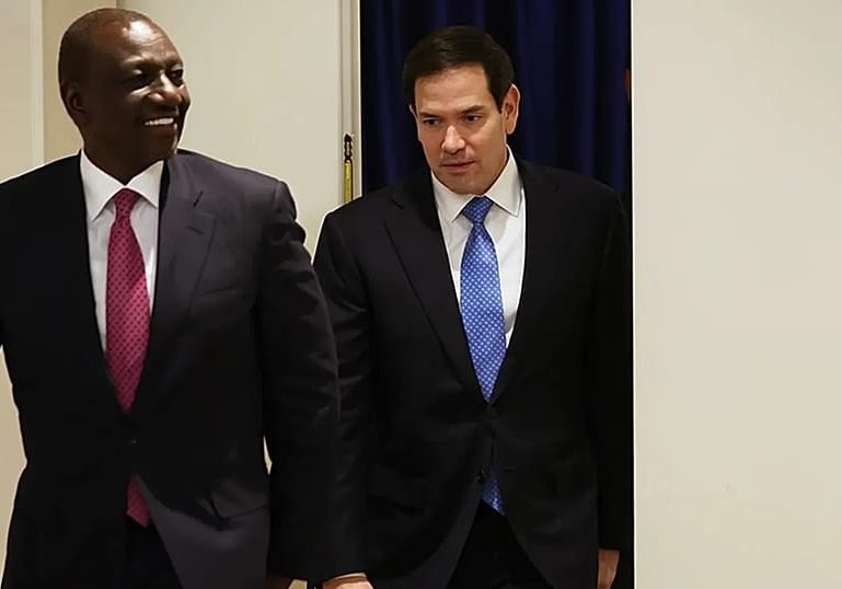 Kenyan court halts rollout of $1.6bn health deal with the United States