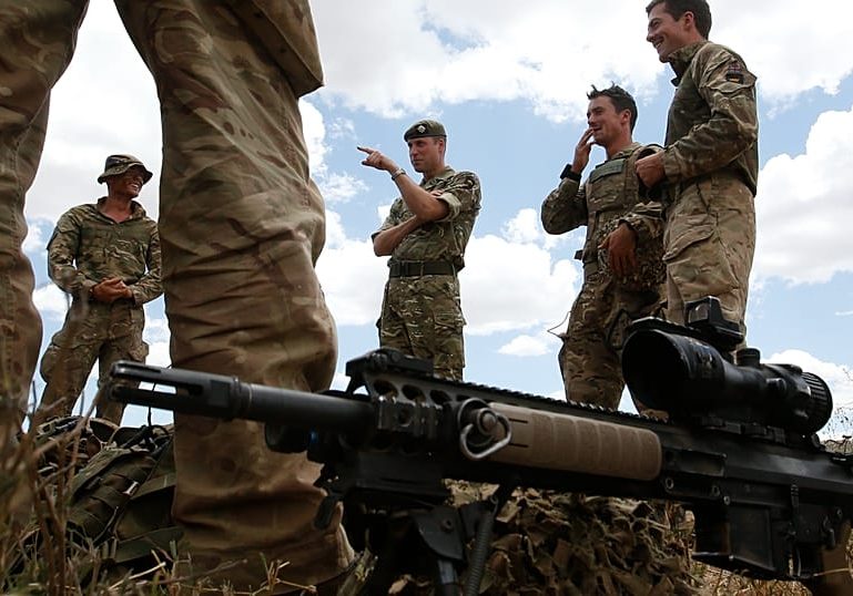 Kenyan parliament report condemns British army unit BATUK over decades of abuses