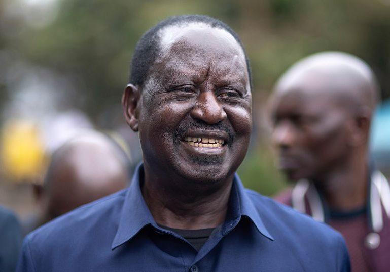 Kenya mourns the death of former Prime Minister Raila Odinga