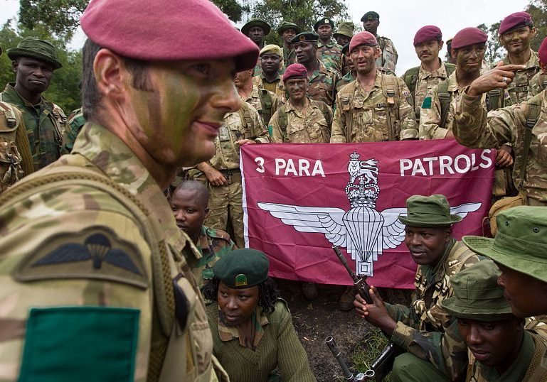 UK compensates Kenyans effected in 2021 military fire