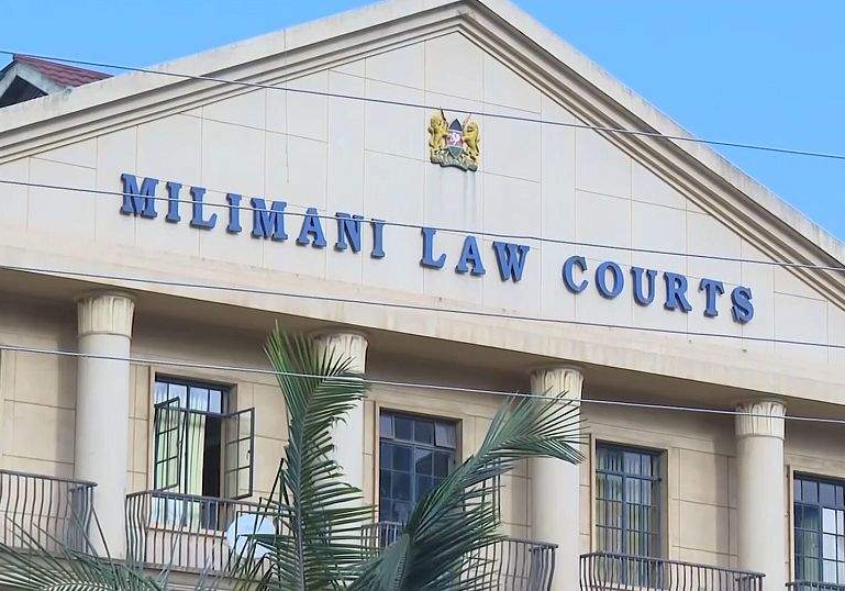 Kenyan Court Haults Police Ban on Protests in Capital Kenyan Court Haults Police Ban on Protests in Capital