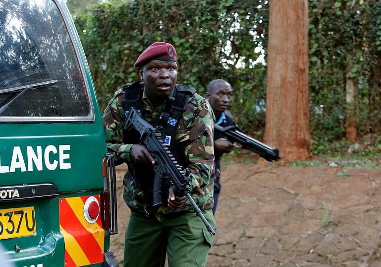 Kenya court sentences two to jail terms for aiding 2019 hotel attackk
