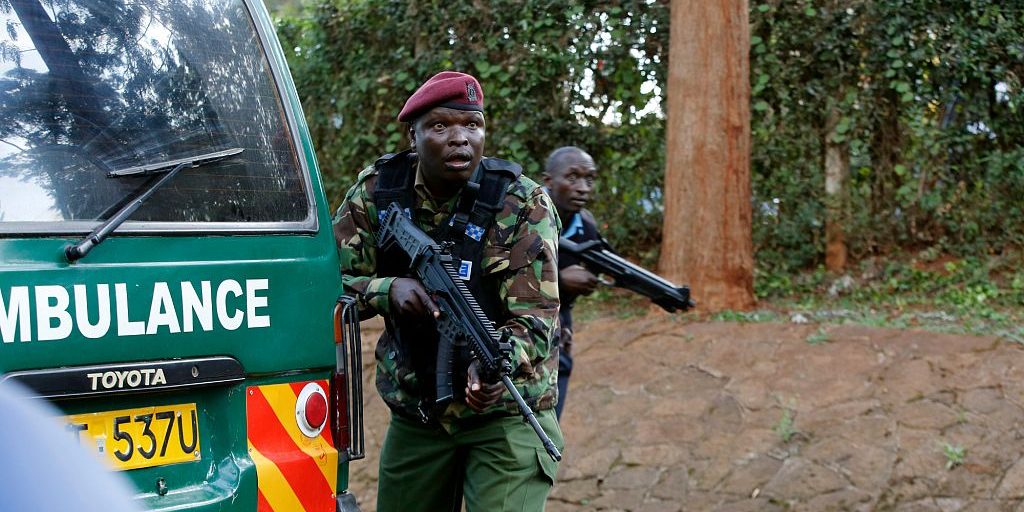 Kenyan Court Sentences Two Men to 30 Years for Aiding Kenya court sentences two to jail terms for aiding 2019 hotel attackk