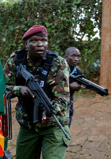 Kenya court sentences two to jail terms for aiding 2019 hotel attackk