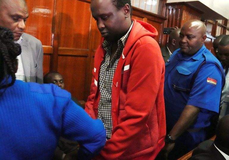 Kenyan Man Extradited to Face Murder Charges in Boston Kenyan Man Extradited to Face Murder Charges in Boston