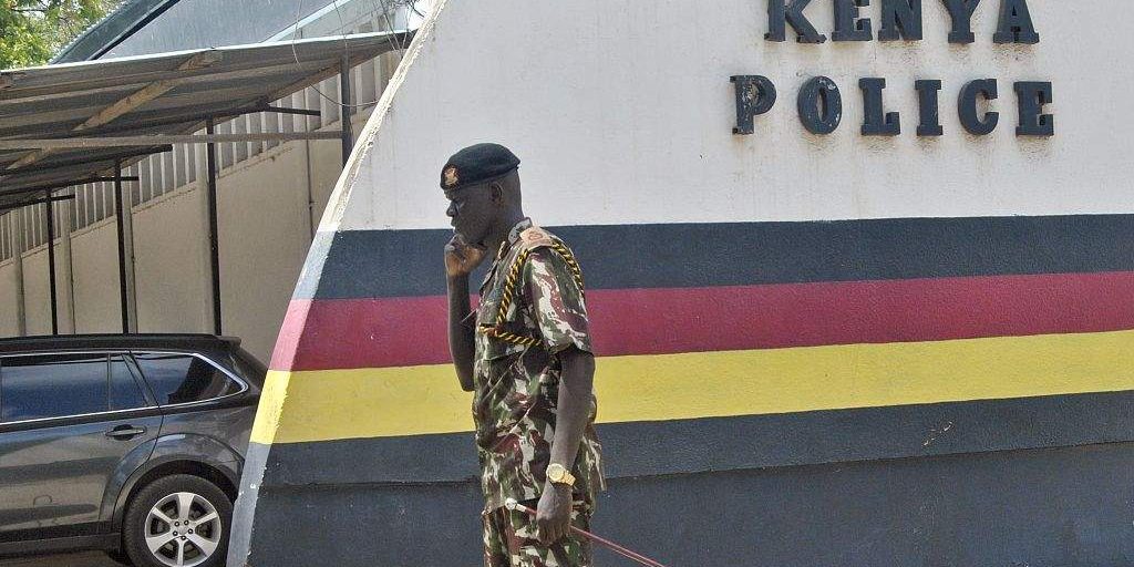 Kenyan Police Officers Arrested for Aiding Suspects' Escape Kenyan Police Officers Arrested for Aiding Suspects' Escape