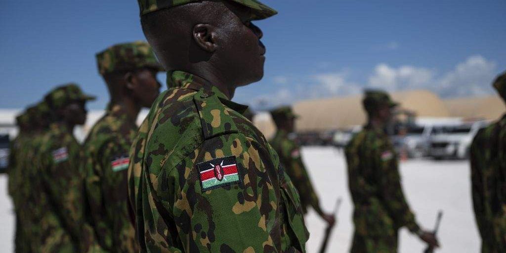 Kenyan Police Officers Struggle with Unpaid Deployment Allowances in Haiti Kenyan Police Officers Struggle with Unpaid Deployment Allowances in Haiti