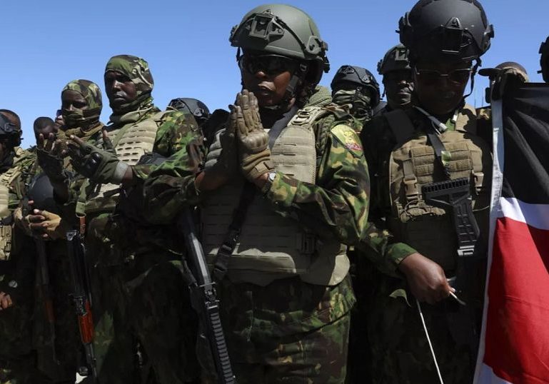 Kenyan blogger dies in Police custody, officers suspended