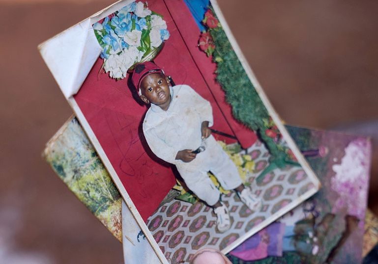 Family of Kenyan man shot at close range by police demands accountability