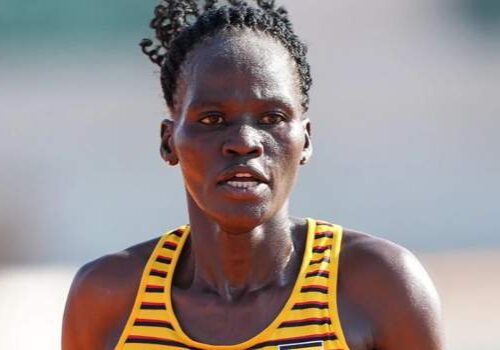 Kenyan man who attacked Olympic runner dies Kenyan man who attacked Olympic runner dies