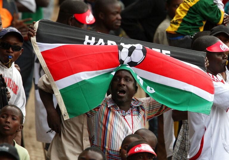 Kenya's CHAN 2024 quarterfinal hosting rights at risk over fan riot
