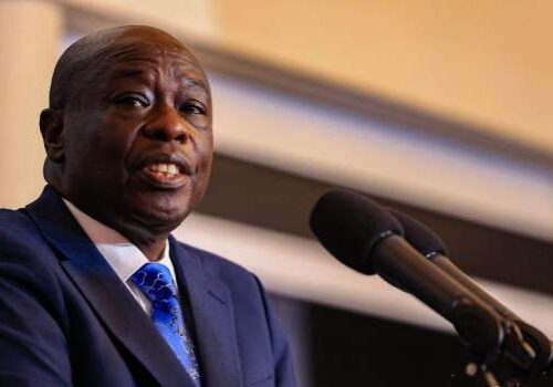 Kenya's Deputy President Faces Impeachment