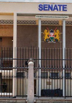 Kenya's Deputy President Rigathi Gachagua Impeached